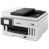 Urządzenie wielofunkcyjne CANON Maxify GX6140 Druk w kolorze, Automatyczny druk dwustronny, Wi-Fi