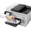 Urządzenie wielofunkcyjne CANON Maxify GX6140 Druk w kolorze, Automatyczny druk dwustronny, Wi-Fi Rozdzielczość druku w kolorze [dpi] 600 x 1200