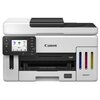 Urządzenie wielofunkcyjne CANON Maxify GX6140 Druk w kolorze, Automatyczny druk dwustronny, Wi-Fi Szybkość druku [str/min] 24 w czerni , 15.5 w kolorze