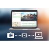 Wideorejestrator NAVITEL R87 GPS Obiektyw Szerokokątny