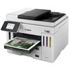 Urządzenie wielofunkcyjne CANON Maxify GX7140 Druk w kolorze, Automatyczny druk dwustronny, Wi-Fi Szybkość druku [str/min] 24 w czerni , 15.5 w kolorze