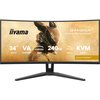 Monitor IIYAMA G-Master GCB3486WQSCP-B1 34" 3440x1440px 240Hz 0.4 ms [MPRT] Curved