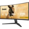 Monitor IIYAMA G-Master GCB3486WQSCP-B1 34" 3440x1440px 240Hz 0.4 ms [MPRT] Curved Przekątna ekranu [cal] 34