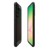 Etui SPIGEN Rugged Armor do Samsung Galaxy A56 5G Czarny mat Dominujący kolor Czarny (matowy)