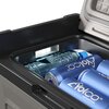 Lodówka kompresorowa YOLCO FCX18 CREAM Szerokość [cm] 34