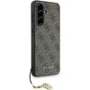 Etui GUESS 4G Charms Collection do Samsung Galaxy A36 Brązowy Model telefonu Galaxy A36 5G