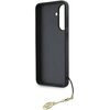 Etui GUESS 4G Charms Collection do Samsung Galaxy A36 Brązowy Typ Etui nakładka
