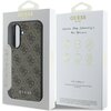 Etui GUESS 4G Charms Collection do Samsung Galaxy A36 Brązowy Marka telefonu Samsung