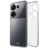 Etui SBS Skinny do Xiaomi Poco M6 Pro 4G Przezroczysty