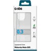 Etui SBS Skinny do Motorola Moto G05 Przezroczysty Marka telefonu Motorola