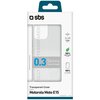 Etui SBS Skinny do Motorola Moto E15 Przezroczysty Marka telefonu Motorola
