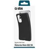 Etui SBS Sensity do Motorola Moto G82 5G Czarny Marka telefonu Motorola