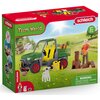 Zestaw figurek Praca w lesie SCHLEICH 42659