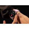 Smartwatch ZEBLAZE Lily 2 Różowy Funkcje użytkowe Akcelerometr