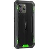 Smartfon BLACKVIEW BV5300 Pro 4/64GB 6.1" Zielony System operacyjny Android