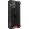 Smartfon BLACKVIEW BV5300 Pro 4/64GB 6.1" Pomarańczowy System operacyjny Android