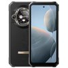 Smartfon Blackview BL9000 5G z ekranem 6.78 cala i częstotliwością odświeżania 120Hz, w kolorze czarnym, z widocznym logo "Blackview" na obudowie oraz okrągłym modułem aparatu z napisem "AI Camera".