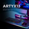 Głośniki RAMPAGE Arty X13 2.0 Komunikacja bezprzewodowa Pilot Nie
