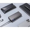 Powerbank CANYON OnPower 230 20000 mAh 130W Ciemnoszary Pojemność nominalna [mAh] 20000