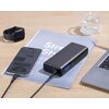 Powerbank CANYON OnPower 230 20000 mAh 130W Ciemnoszary Typ ładowania Power Delivery