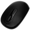 Mysz MICROSOFT Wireless Mobile Mouse 1850 Czarny Rozdzielczość 1000 dpi