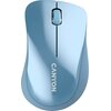 Mysz CANYON MW-11 Niebieski Rozdzielczość 1200 dpi