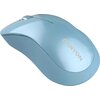 Mysz CANYON MW-11 Niebieski Interfejs 2.4 GHz