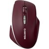 Mysz CANYON MW-21 Czerwony Rozdzielczość 1600 dpi