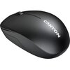Mysz CANYON MW-04 Czarny Dla graczy Nie