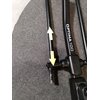 Orbitrek magnetyczny KETTLER Optima 100 12kg 32cm Funkcje komputera Prędkość