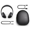 Słuchawki nauszne BOSE Noise Cancelling Headphones 700 ANC Czarny Funkcje dodatkowe Redukcja szumów otoczenia