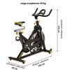 Rower spinningowy HORIZON FITNESS GR3 Rodzaj roweru Spinningowy