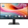 Monitor MSI Pro MP251 E2 24.5" 1920x1080px IPS 120Hz 1 ms [MPRT]