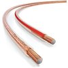 Kabel głośnikowy 2 x 2.5 mm TECHNISAT 76-5061-15 15 m Rodzaj Kabel