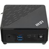 Komputer MSI Cubi N ADL-001BEU-RD Pentium N200 16GB RAM 1TB SSD Wi-Fi Gniazdo procesora Socket 1264