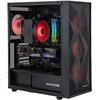 Komputer MAD DOG DIAXID605-A10DR16 R5-5500 16GB RAM 1TB SSD Radeon RX7600 Wi-Fi