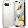 Etui RINGKE Fusion do Google Pixel 9a Przezroczysty Seria telefonu Pixel