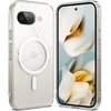 Etui RINGKE Fusion Magnetic MagSafe do Google Pixel 9a Przezroczysty Seria telefonu Pixel
