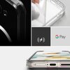Etui RINGKE Fusion Magnetic MagSafe do Google Pixel 9a Przezroczysty Dominujący kolor Przezroczysty