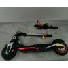 Hulajnoga elektryczna APRILIA ESR1 25km 350W 10" Czarno-czerwony Wyposażenie Instrukcja obsługi w języku polskim