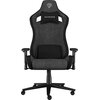 Fotel GENESIS Nitro 660 Szary Materiał obicia Tkanina
