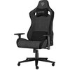 Fotel GENESIS Nitro 660 Szary Dopuszczalna waga [kg] 150