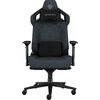 Fotel GENESIS Nitro 800 Szary Materiał obicia Tkanina