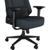 Fotel GENESIS Nitro 800 Szary Regulacja podłokietników Góra - dół