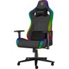 Fotel GENESIS Trit 660 RGB Szary Dopuszczalna waga [kg] 150