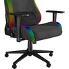 Fotel GENESIS Trit 660 RGB Szary Podświetlenie RGB Tak