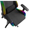 Fotel GENESIS Trit 660 RGB Szary Rekomendowany wzrost [cm] 160 - 195