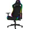 Fotel GENESIS Trit 660 RGB Czarny Dopuszczalna waga [kg] 150