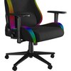 Fotel GENESIS Trit 660 RGB Czarny Podświetlenie RGB Tak