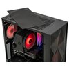 Komputer MAD DOG DIAXID605-A11DR32 R5-5600 32GB RAM 1TB SSD GeForce RTX4060 DLSS 3 Wi-Fi Typ pamięci RAM DDR4